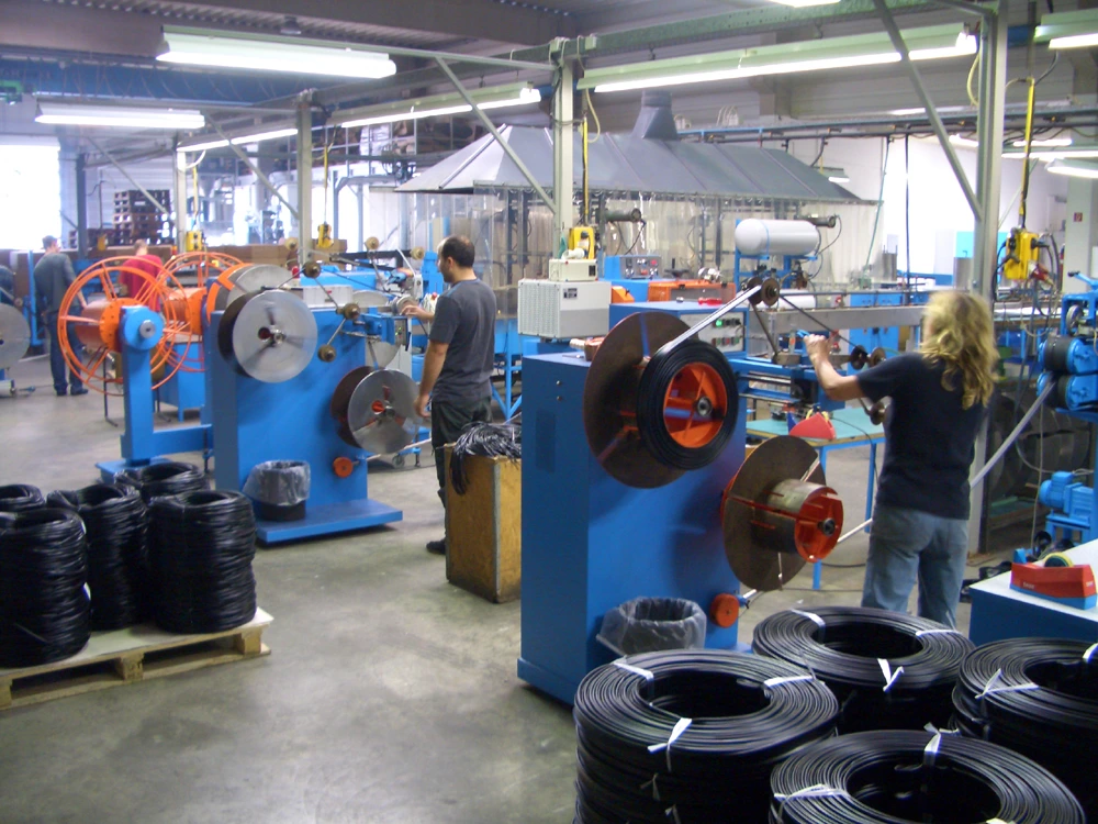 A.E.T. Produktionsstätte