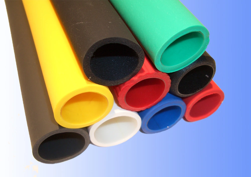 Soft Grip Produkte in diversen Farben