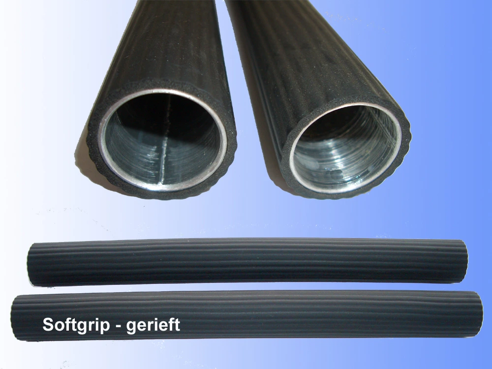 SOft Grip gerieft