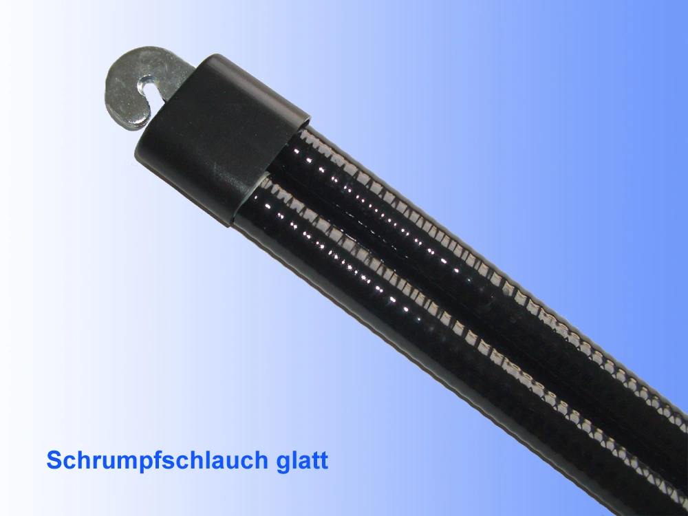 Schrumpfschläuche glatt